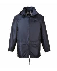 Portwest Classic Rain Jacket, Navy